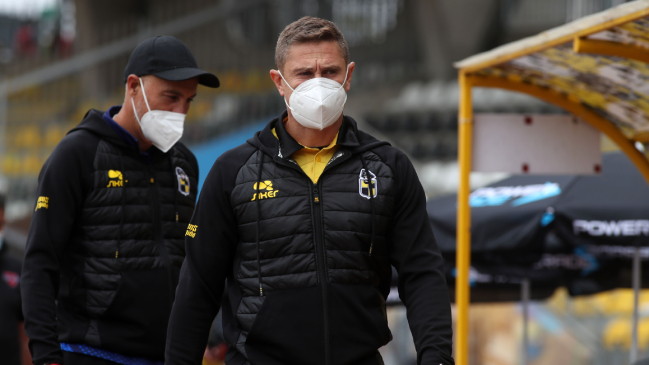 Patricio Graff: Contra la U será un partido de inflexión