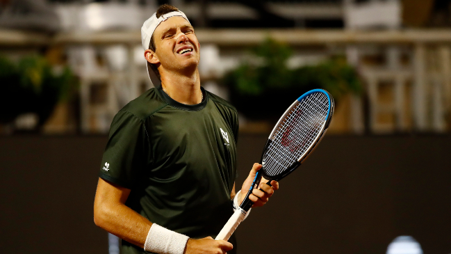 Jarry se despidió en semifinales del Challenger de Ciudad de México en dura batalla con Etcheverry