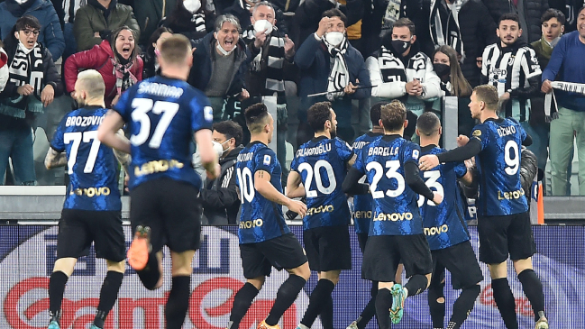 Inter recibe a Hellas Verona con la obligación de ganar para no perder pisada por la Serie A