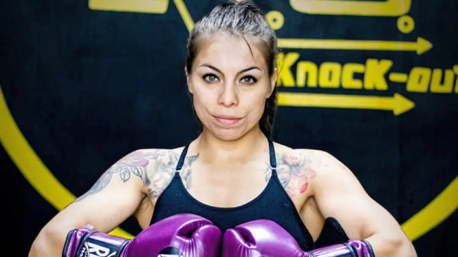 Daniela “Leona” Asenjo: Estoy con toda la energía para ser la próxima campeona del mundo