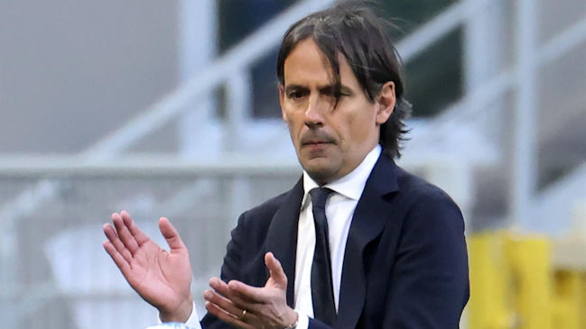 Simone Inzaghi: Debemos seguir luchando porque los obstáculos están a la vuelta de la esquina