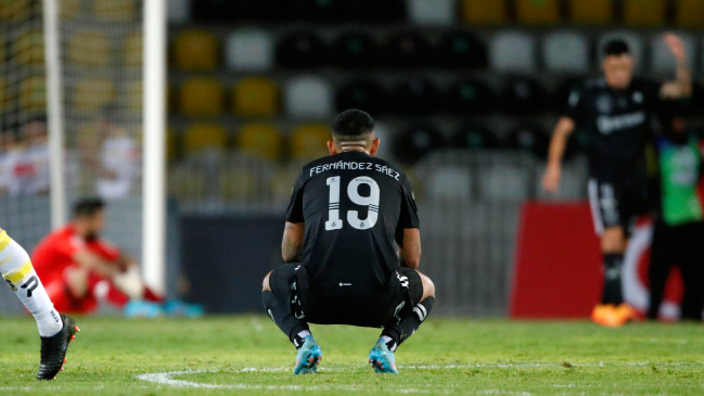 La U cayó en la agonía ante Coquimbo Unido y extendió su mala racha