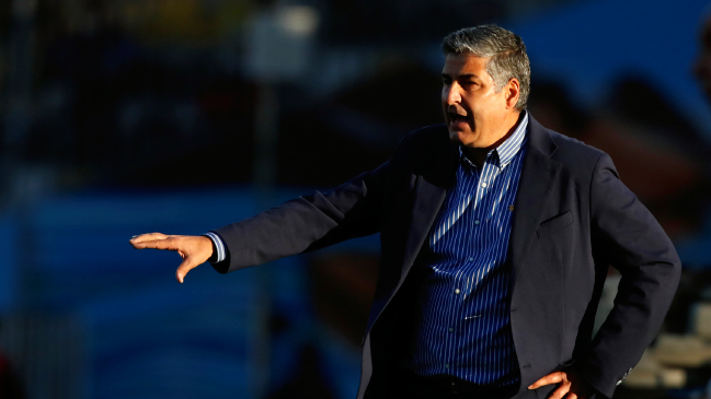 Santiago Escobar tras derrota de la U: Fue el mejor partido que ha jugado el equipo