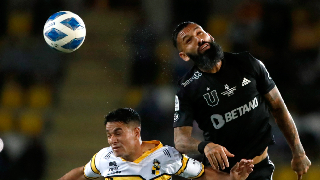 Revive la dolorosa derrota de la U ante Coquimbo Unido