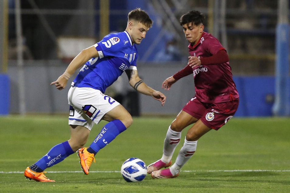 La Serena volvió a celebrar ante la UC después de 25 años en el Campeonato Nacional