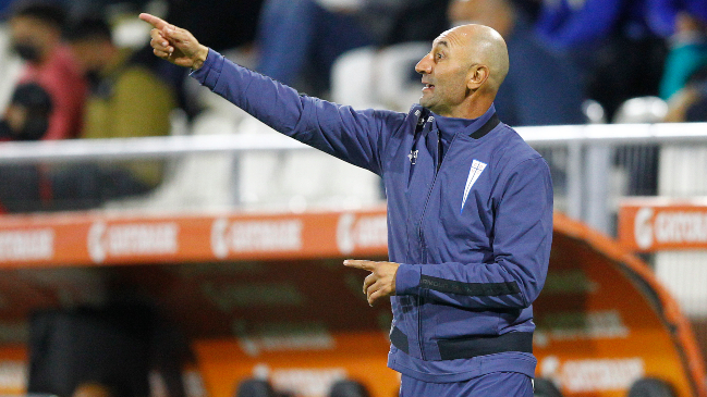 Paulucci: El día que no me sienta respaldado por los jugadores o dirigentes, me voy para mi casa