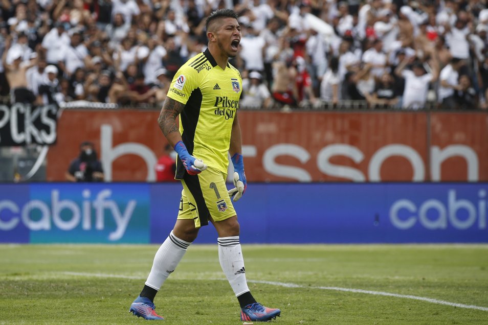 ¡Con rotación de nombres! La oncena de Colo Colo para enfrentar a U. Española