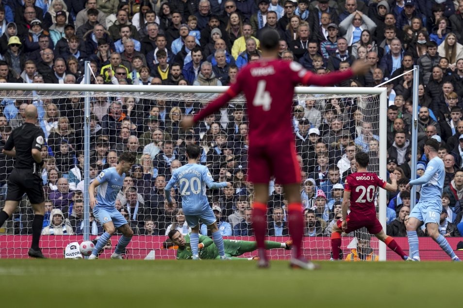 Pep Guardiola y Jurgen Klopp sumaron un nuevo empate en su parejo historial