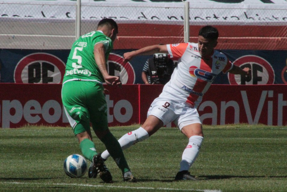 Audax Italiano tomó impulso desde la parte baja al superar a Cobresal en El Salvador