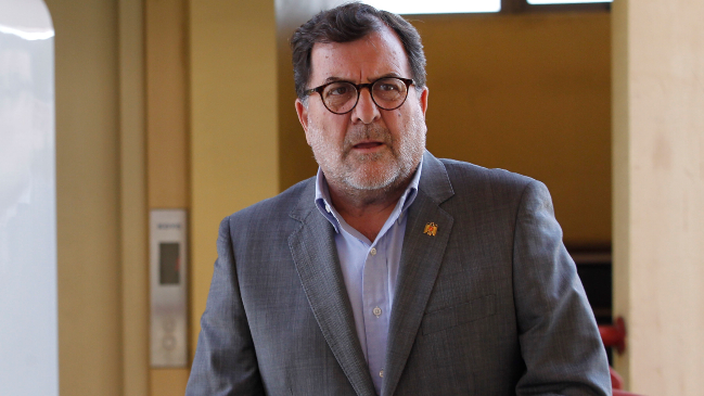 Luis Baquedano reconoció indisciplina en U. Española: Los castigos fueron bastante fuertes