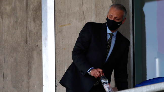 “Antes no sancionaban la simulación”: El mensaje de Javier Castrilli