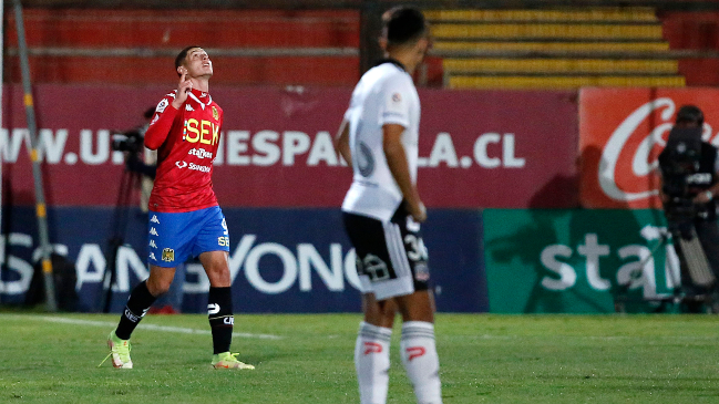 Unión Española bajó a Colo Colo y se le sumó como líder del Campeonato Nacional