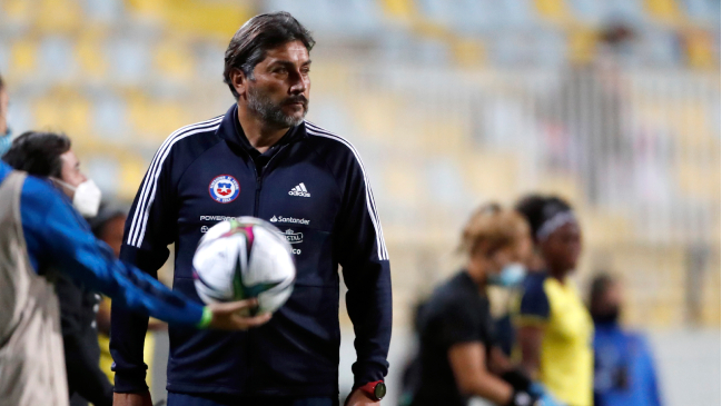 José Letelier, técnico de La Roja femenina: Fue una buena Fecha FIFA para el equipo