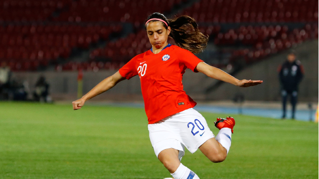 Daniela Zamora: Nos vamos con confianza para la Copa América