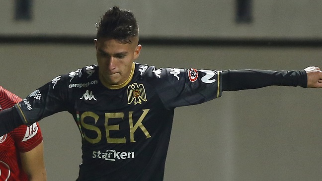 Unión Española manifestó su rechazo a cobardes amenazas sufridas por Benjamín Galdames