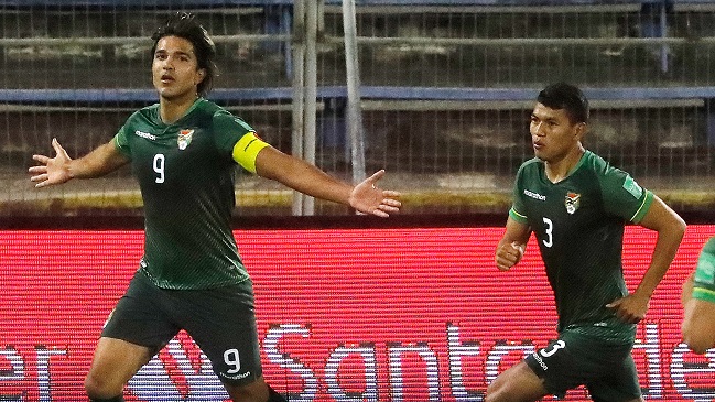 Falleció el padre del goleador histórico de Bolivia Marcelo Moreno Martins