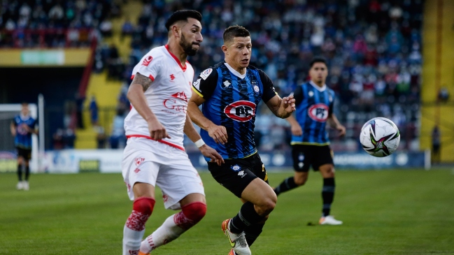 Hombre clave en el Huachipato-Copiapó: No hubo nada; ni intervención ni intermediación