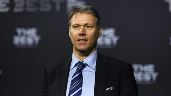 Marco Van Basten: Tiene más sentido ver Netflix o cambiar de canal que ver a Atlético de Madrid