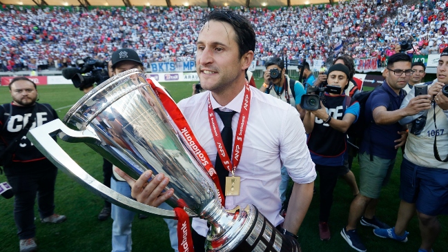 Aseguran que ANFP contactó a Beñat San José para tomar la Roja