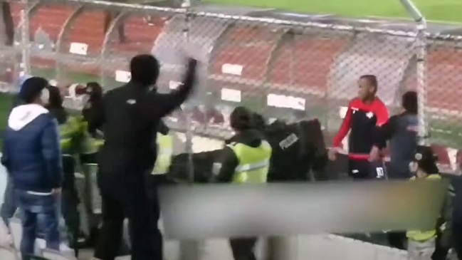 Miguel Ponce criticó racismo contra un dirigido: En la sociedad hay cosas que no deben pasar