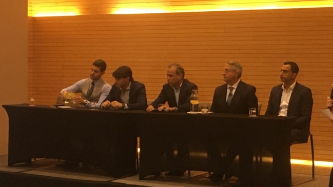 José Luis Carreño, presidente del gremio de agentes: Felicevich fue invitado y estamos esperando su respuesta