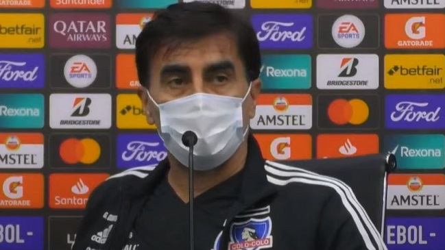 Gustavo Quinteros: No tengo decidido quién va a ser el reemplazante de Emiliano Amor