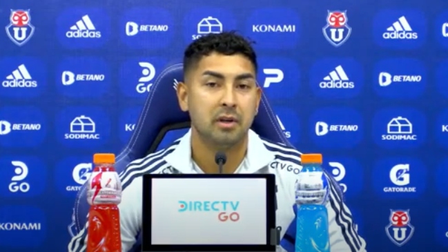 Jeisson Vargas: Si seguimos jugando así, lo más probable es que ganemos los partidos