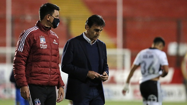 Quinteros espera reprogramar duelo con la UC: No creo que se quiera perjudicar a Colo Colo
