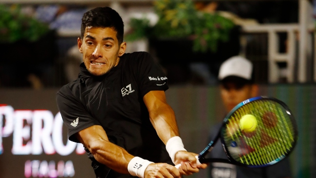 Cristian Garin y Alejandro Tabilo ingresaron al cuadro principal de Roland Garros