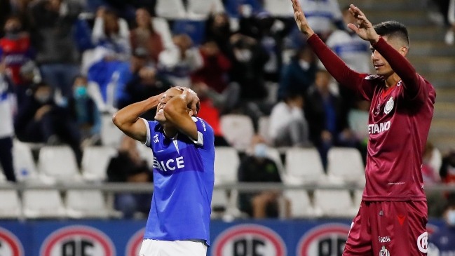 El informe arbitral que complica a la UC tras el duelo ante La Serena