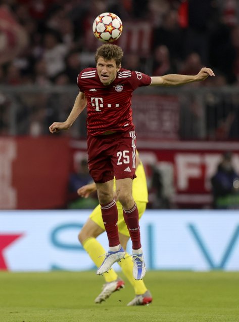 Samuel Chukwueze lideró la heroica clasificación de Villarreal sobre Bayern Munich