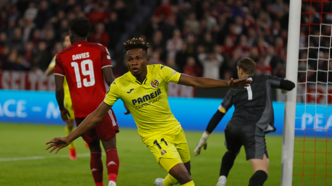 Bayern Munich sufrió un duro golpe y quedó fuera de la Champions a manos de Villarreal