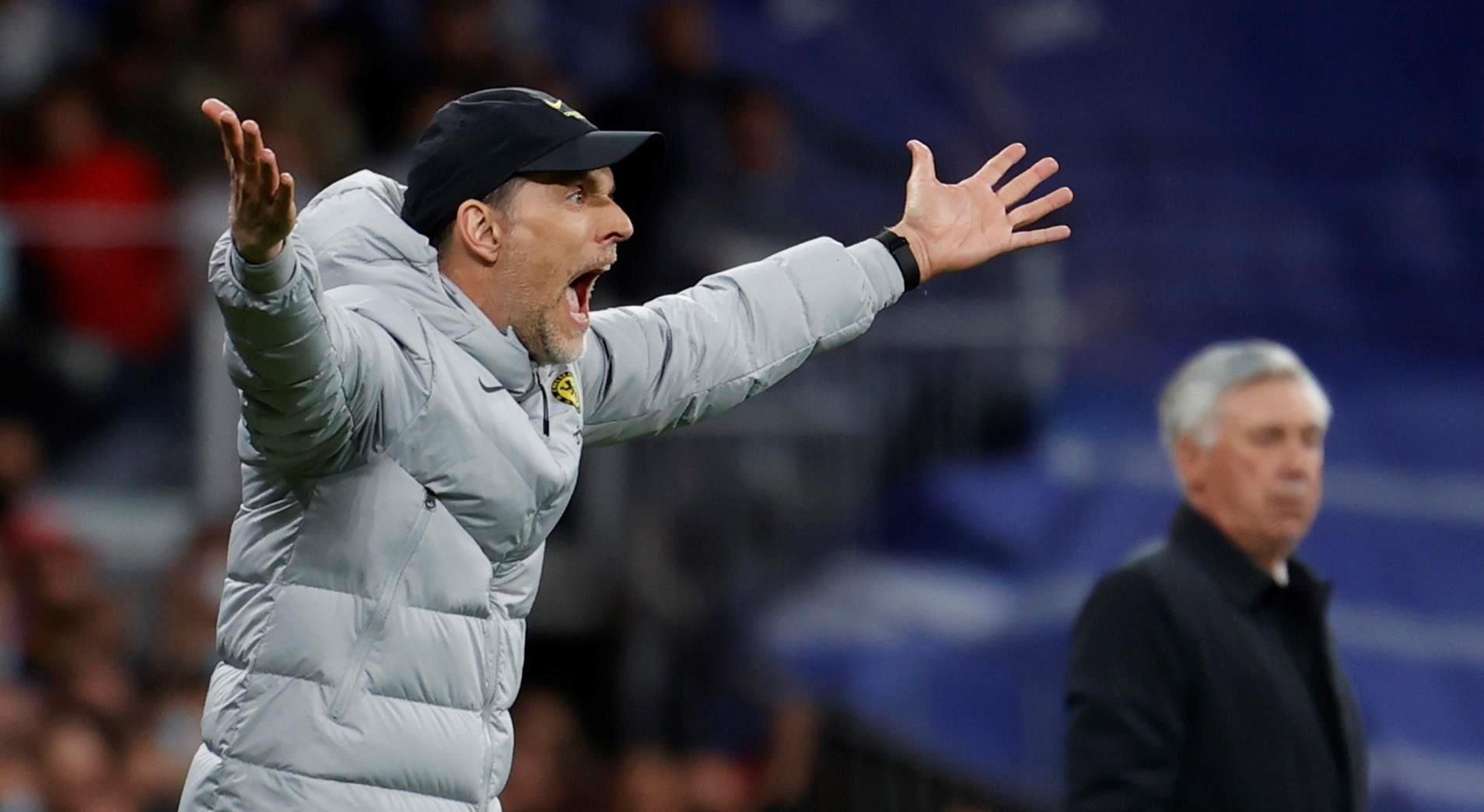 Thomas Tuchel: “Estoy decepcionado y orgulloso”