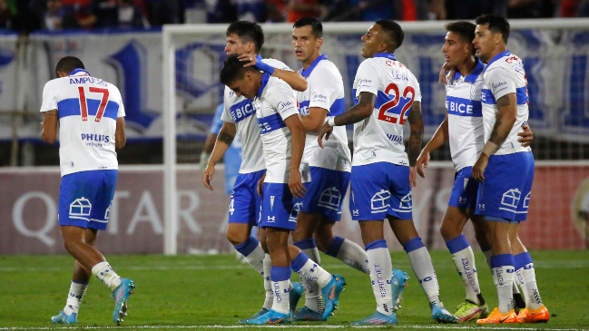 U. Católica batió a Sporting Cristal con un polémico penal en la agonía