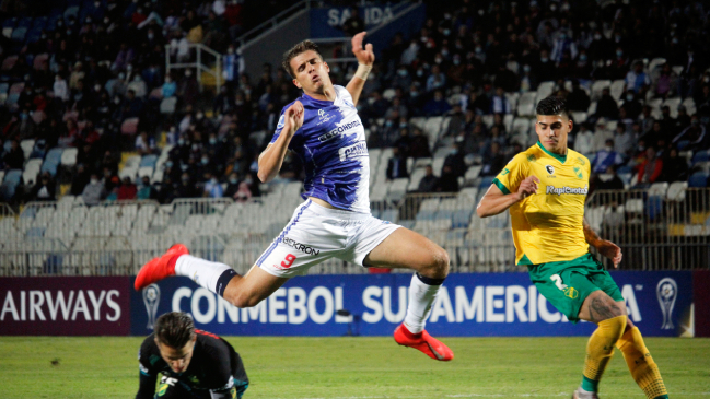 Los resultados de los equipos chilenos en la segunda jornada de la Copa Sudamericana