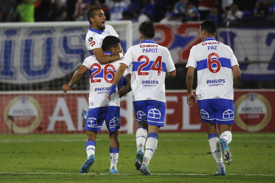 Marcelino Núñez y Fernando Zampedri dieron una exigida victoria a la UC ante Sporting Cristal