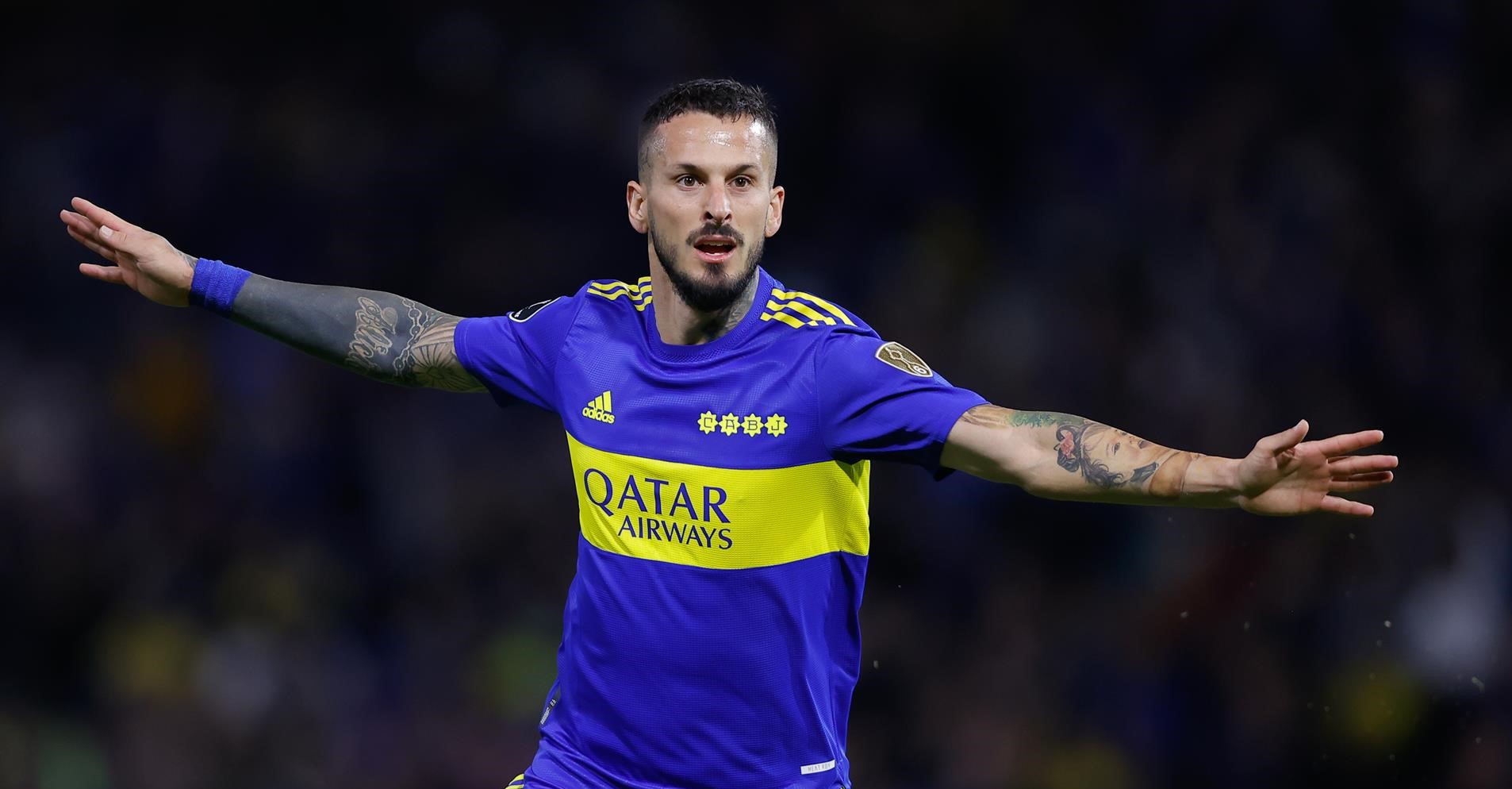 Boca Juniors impuso condiciones y batió a Always Ready por Copa Libertadores