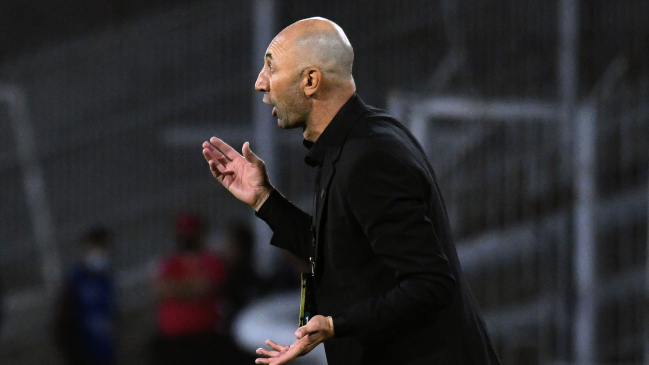 “No pongas palabras en mi boca”: La molestia de Paulucci con un periodista tras victoria de la UC