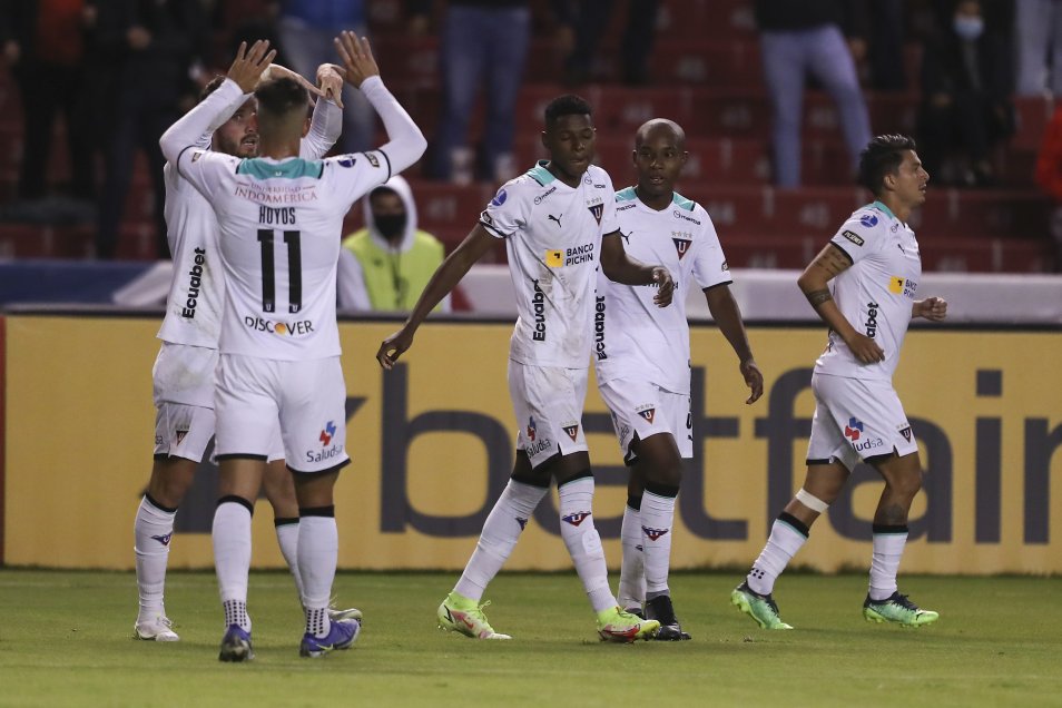 Deportes Antofagasta estiró su mal presente tras la caída ante Liga de Quito en Ecuador