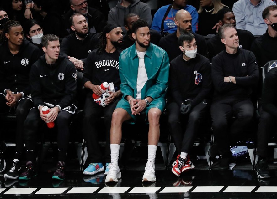 Brooklyn Nets venció a Cleveland en el play-in y chocará ante Boston en los play-offs