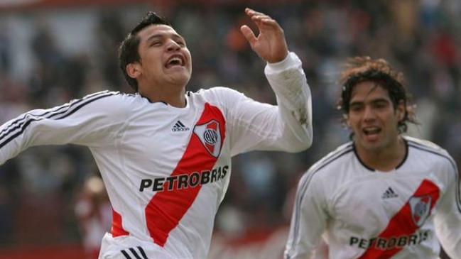 Enzo Francescoli e interés de River en Alexis: No es cierto, nadie me habló del tema