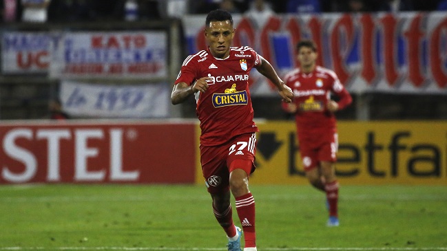 Yotún: Un equipo grande nunca habla de los árbitros, pero en este partido inventaron un penal