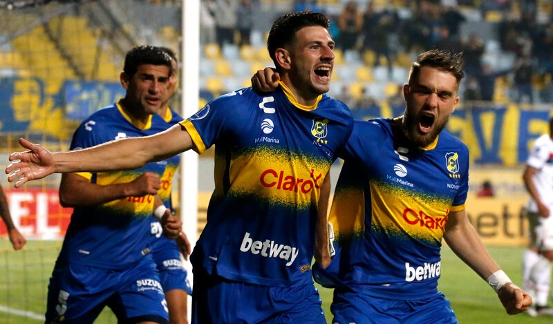 Everton tendrá un duro apretón ante Sao Paulo en busca de su primer triunfo en Copa Sudamericana