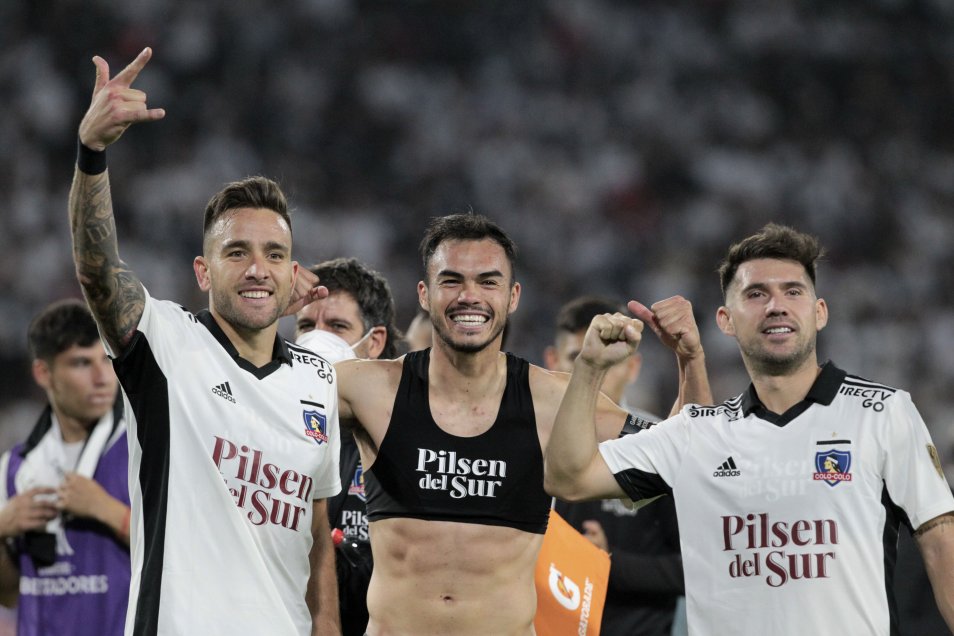 Colo Colo mantuvo su invicto en Copa Libertadores al doblegar a Alianza en el Monumental