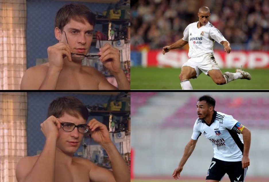 Los divertidos memes del triunfo de Colo Colo sobre Alianza Lima en la Libertadores