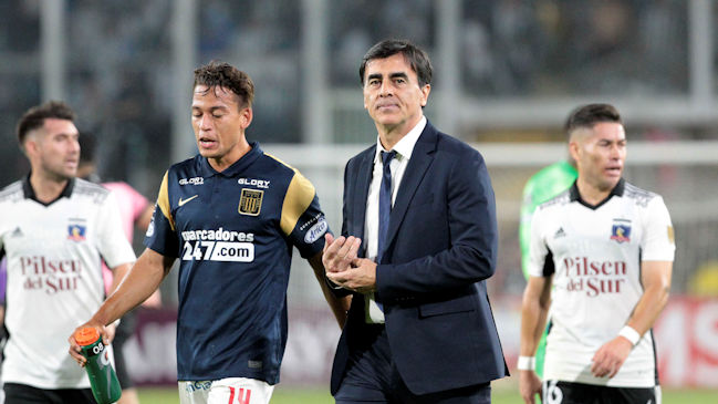 Gustavo Quinteros: Hicimos un buen partido y dimos un paso más, pero queda mucho que jugar