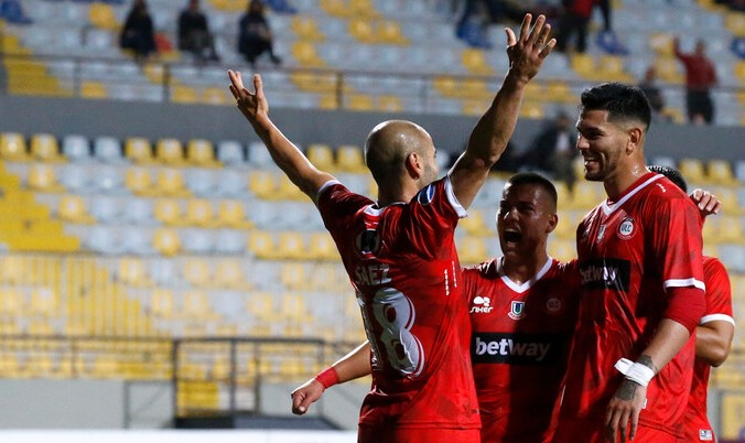 Unión La Calera recibe a Banfield con el objetivo de lograr su primera victoria en la Sudamericana