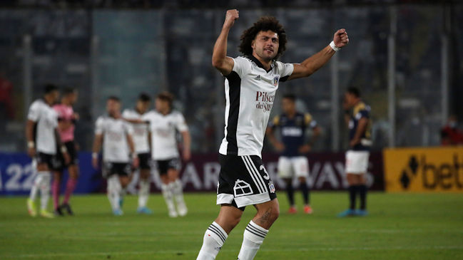 Repasa la ajustada victoria de Colo Colo sobre Alianza Lima por el Grupo F de Copa Libertadores