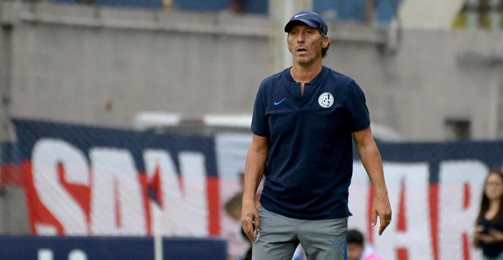 San Lorenzo fue eliminado de la Copa Argentina y renunció el técnico Pedro Troglio