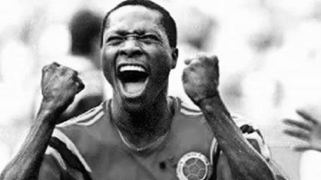 El histórico gol de Freddy Rincón a Alemania en el Mundial de Italia ’90